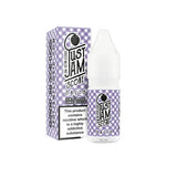 20mg Just Jam 10ml Flavoured Nic Salt (50VG/50PG) - GU PAK