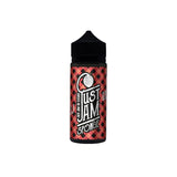Just Jam Sponge 0mg 100ml Shortfill (80VG/20PG) - GU PAK