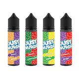 Just Nurds 0mg 50ml Shortfill (70VG/30PG) - GU PAK
