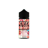 Killa Frooty 0mg 160ml Shortfill (70VG/30PG) - GU PAK