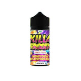 Killa Frooty 0mg 160ml Shortfill (70VG/30PG) - GU PAK