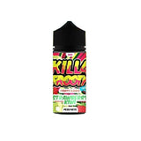 Killa Frooty 0mg 160ml Shortfill (70VG/30PG) - GU PAK