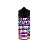Killa Frooty 0mg 160ml Shortfill (70VG/30PG) - GU PAK