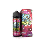 Killer Lemonade 0mg 100ml Shortfill (70VG/30PG) - GU PAK
