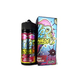 Killer Lemonade 0mg 100ml Shortfill (70VG/30PG) - GU PAK