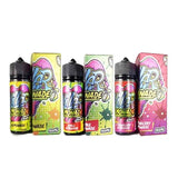 Killer Lemonade 0mg 100ml Shortfill (70VG/30PG) - GU PAK