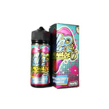 Killer Lemonade 0mg 100ml Shortfill (70VG/30PG) - GU PAK