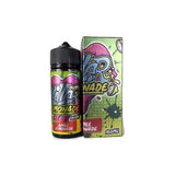Killer Lemonade 0mg 100ml Shortfill (70VG/30PG) - GU PAK