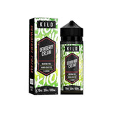 Kilo 100ml Shortfill 0mg (70VG/30PG) - GU PAK