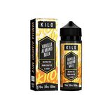 Kilo 100ml Shortfill 0mg (70VG/30PG) - GU PAK