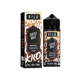 Kilo 100ml Shortfill 0mg (70VG/30PG) - GU PAK