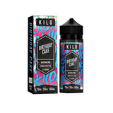 Kilo 100ml Shortfill 0mg (70VG/30PG) - GU PAK
