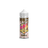 King of Custard 0mg 100ml Shortfill (70VG/30PG) - GU PAK