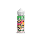King of Custard 0mg 100ml Shortfill (70VG/30PG) - GU PAK