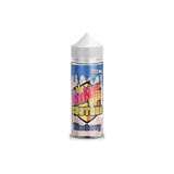 King of Custard 0mg 100ml Shortfill (70VG/30PG) - GU PAK