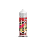 King of Custard 0mg 100ml Shortfill (70VG/30PG) - GU PAK