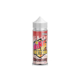 King of Custard 0mg 100ml Shortfill (70VG/30PG) - GU PAK