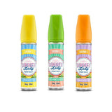 Dinner Lady Drinks 50ml Shortfill 0mg (70VG/30PG) - GU PAK