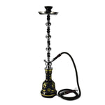 Large 1 Hose Shisha Hookah - Assorted Colours - GU PAK