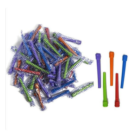 Large 8.5cm Mouth Tips for Shisha Hookah  - Full Pack of 40 - GU PAK