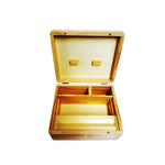 Grass Leaf Original Large Wooden Storage Box - GU PAK