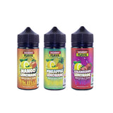 Horny Flava Lemonade Series 0mg 100ml Shortfill (60VG/40PG) - GU PAK