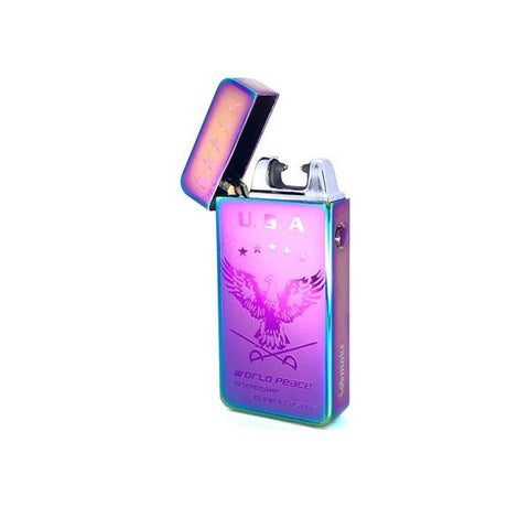 4Smok USB Rechargeable Lighter Plasma JL-601 - GU PAK