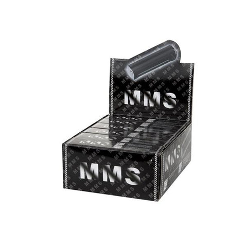 MMS Black King Size Cigarette Rolling Machine - TN120 BLK - GU PAK