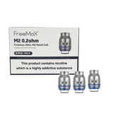 FreeMax Mesh Pro 2 M Replacement Coils - GU PAK