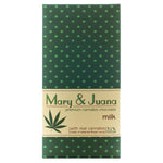 Euphoria Mary & Juana Milk Chocolate - GU PAK