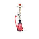 Medium AK-44 Shisha Hookah - Assorted Colours - GU PAK