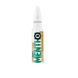 Riot Squad 100% Menthol Range 50ml E-Liquid 0mg (70VG/30PG) - GU PAK