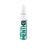 Riot Squad 100% Menthol Range 50ml E-Liquid 0mg (70VG/30PG) - GU PAK