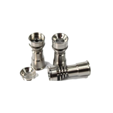 6 x Titanium Dabbing Nail Filter - GN015-MP98 - GU PAK