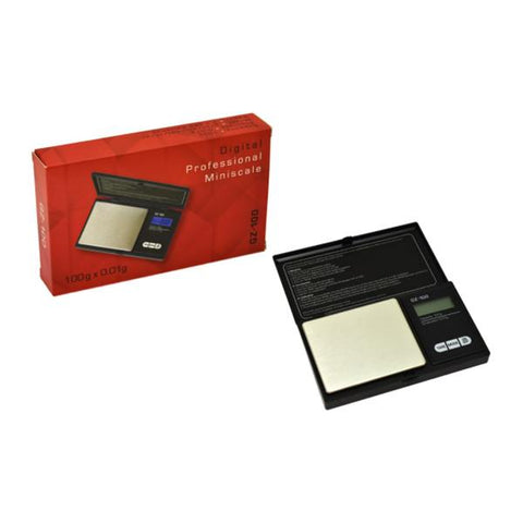 Professional Digital Mini Scale 0.01g - 100g GZ-100 - GU PAK