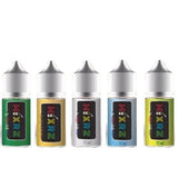 MIXRZ By Vape Duty Free 0mg 10ml (70VG/30PG) - GU PAK