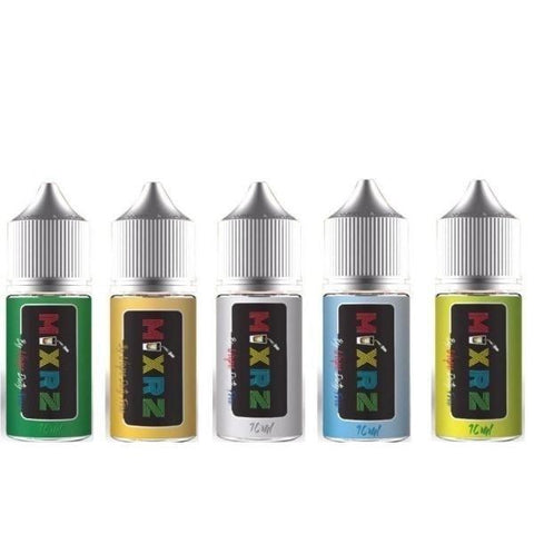 MIXRZ By Vape Duty Free 0mg 10ml (70VG/30PG) - GU PAK
