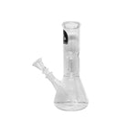 12" Percolator Mushroom Design Glass Bong - 2065 - GU PAK
