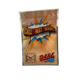 Printed Mylar Zip Bag 3.5g Large - GU PAK