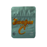 Printed Mylar Zip Bag 3.5g Standard - GU PAK