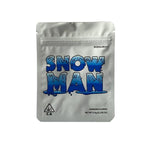 Printed Mylar Zip Bag 3.5g Standard - GU PAK