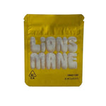Printed Mylar Zip Bag 3.5g Standard - GU PAK