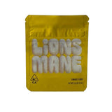 Printed Mylar Zip Bag 3.5g Standard - GU PAK