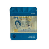 Printed Mylar Zip Bag 3.5g Standard - GU PAK