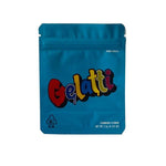 Printed Mylar Zip Bag 3.5g Standard - GU PAK