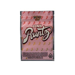 Printed Mylar Zip Bag 3.5g Standard - GU PAK