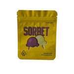 Printed Mylar Zip Bag 3.5g Standard - GU PAK