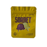 Printed Mylar Zip Bag 3.5g Standard - GU PAK