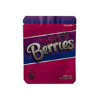 Printed Mylar Zip Bag 3.5g Standard - GU PAK