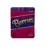 Printed Mylar Zip Bag 3.5g Standard - GU PAK